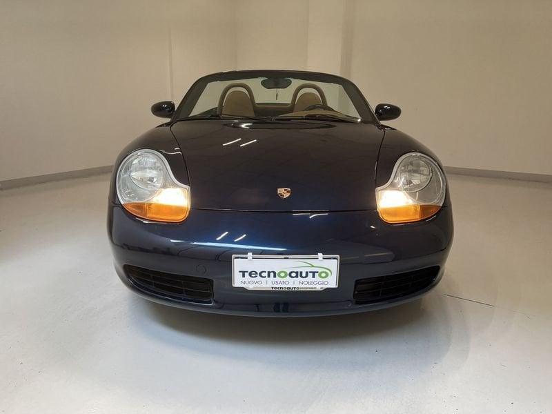 Porsche Boxster Boxster 2.7i 24V Tiptronic