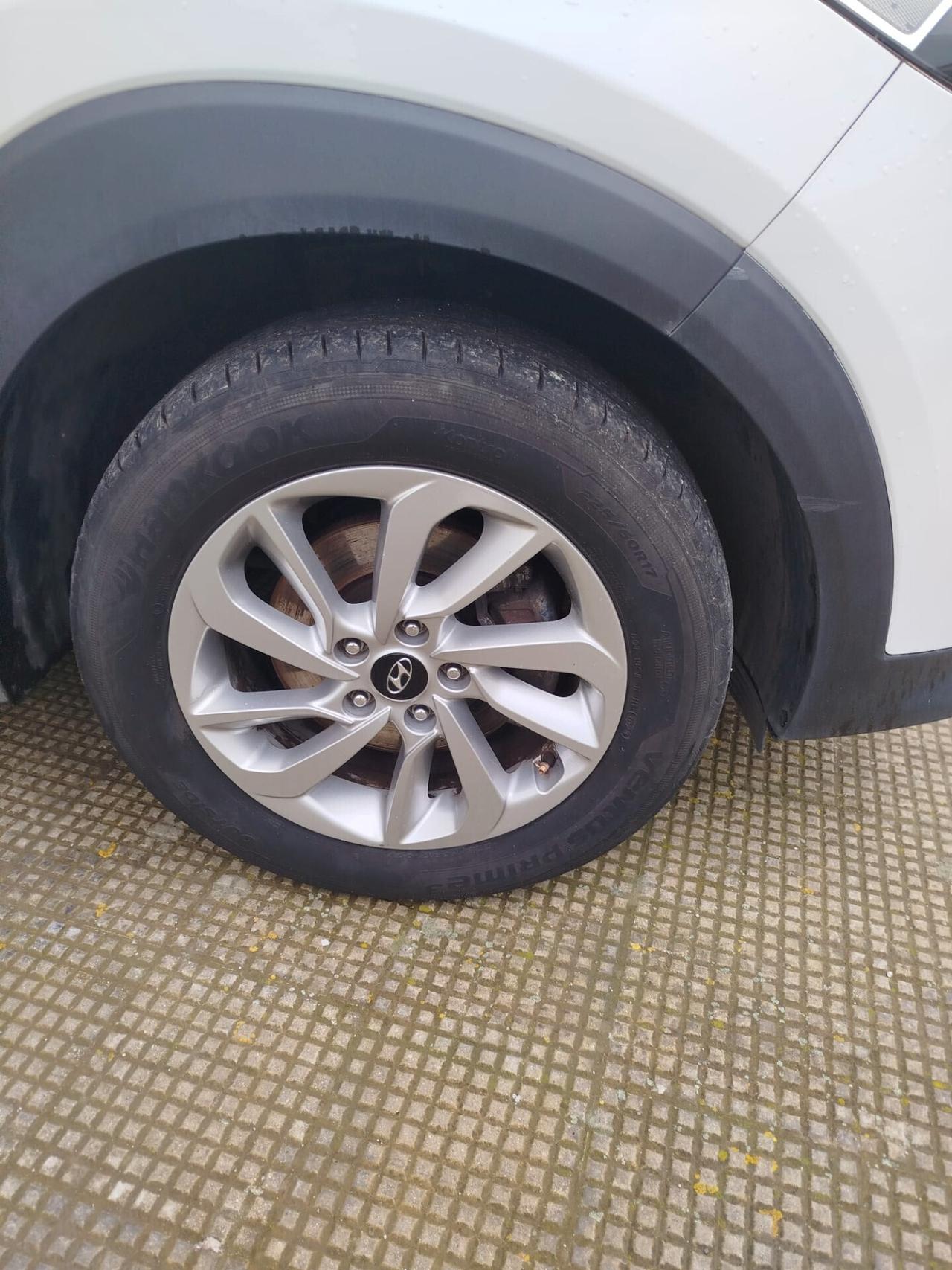 Hyundai Tucson 1.7 CRDi XPossible