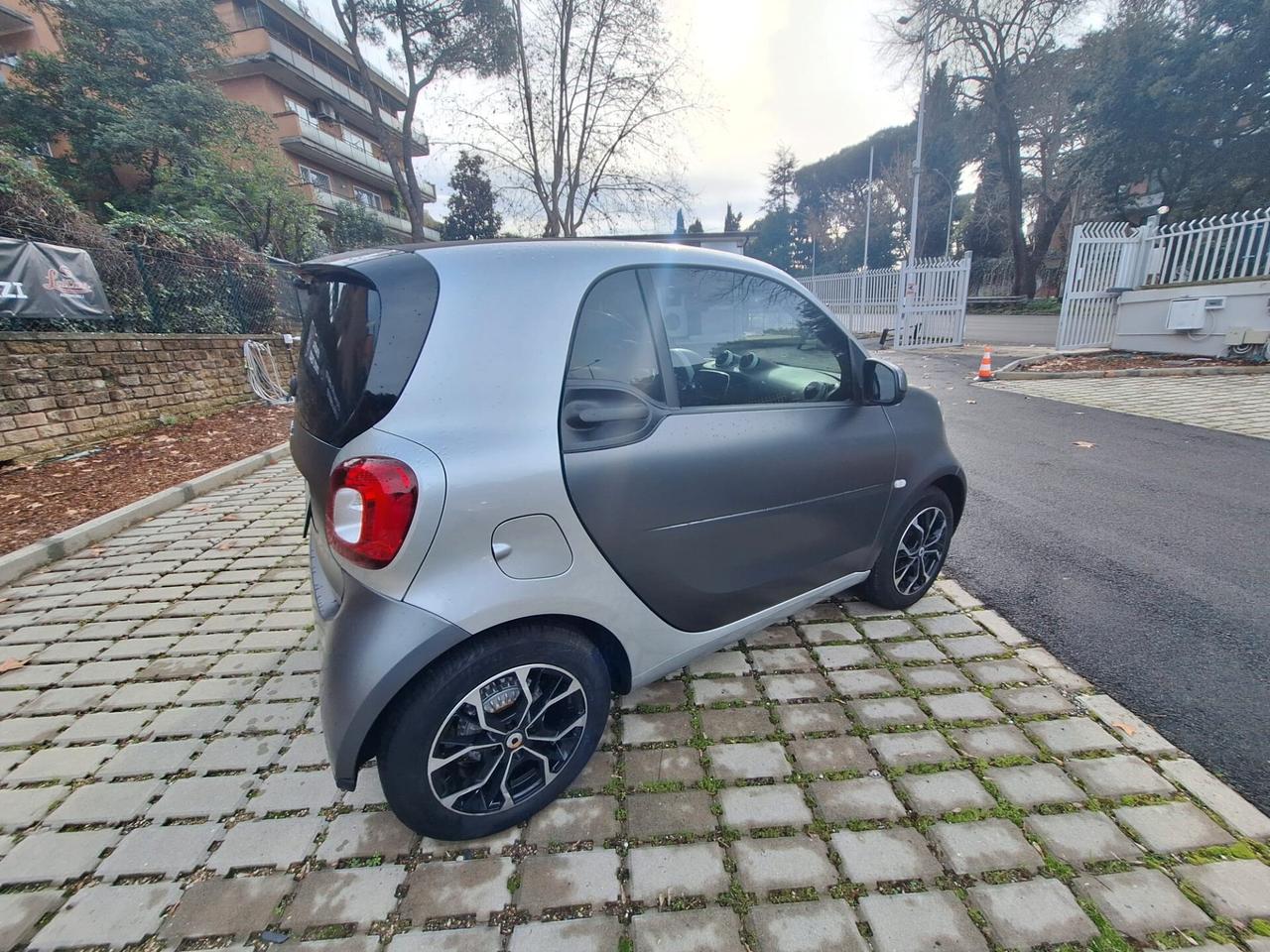 Smart ForTwo 70 1.0 twinamic Prime PROMO 270 MESE zero anticipo