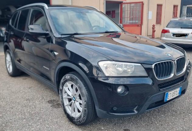 Bmw X3 x Drive 20d Eletta