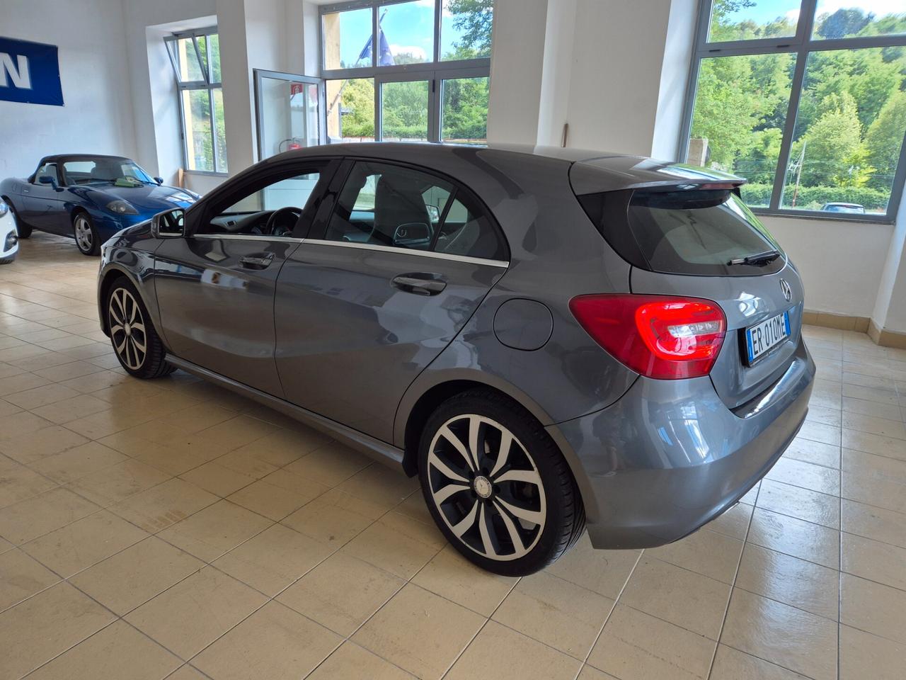 Mercedes-benz Classe A 180 Premium 1.5 cdi 110cv