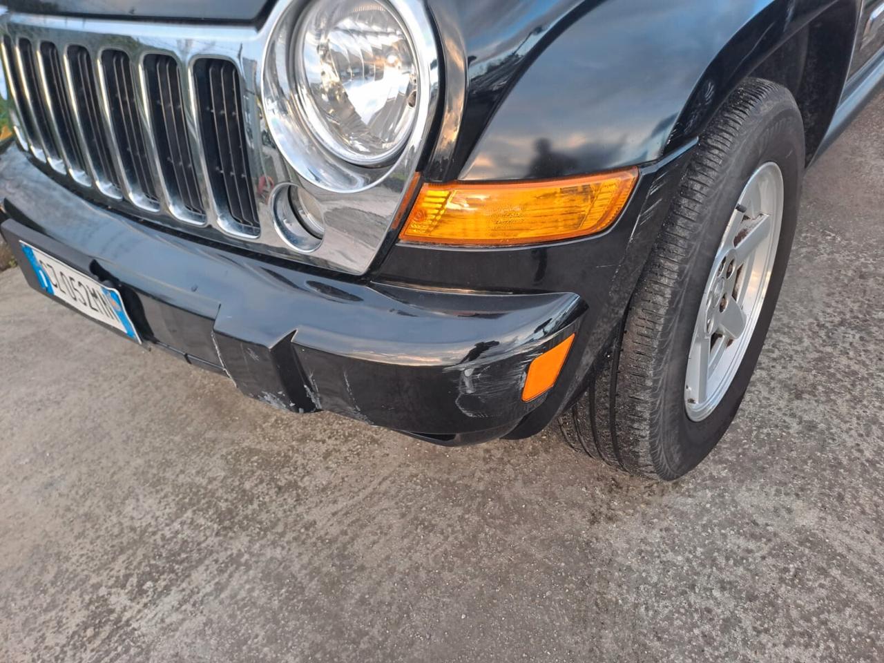 Jeep Cherokee 2.8 CRD Limited