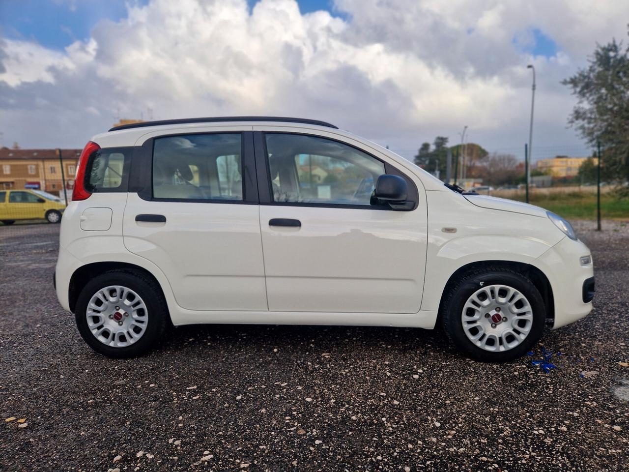 Fiat Panda 1.2 EasyPower Lounge GPL Neopatentati