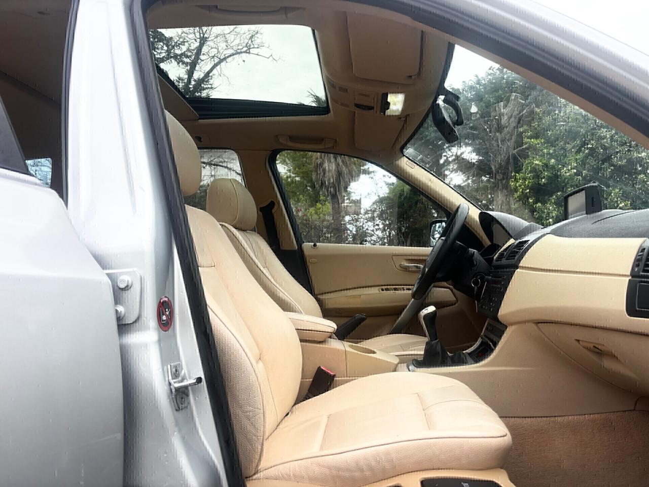 Bmw X3 2.0d cat Attiva