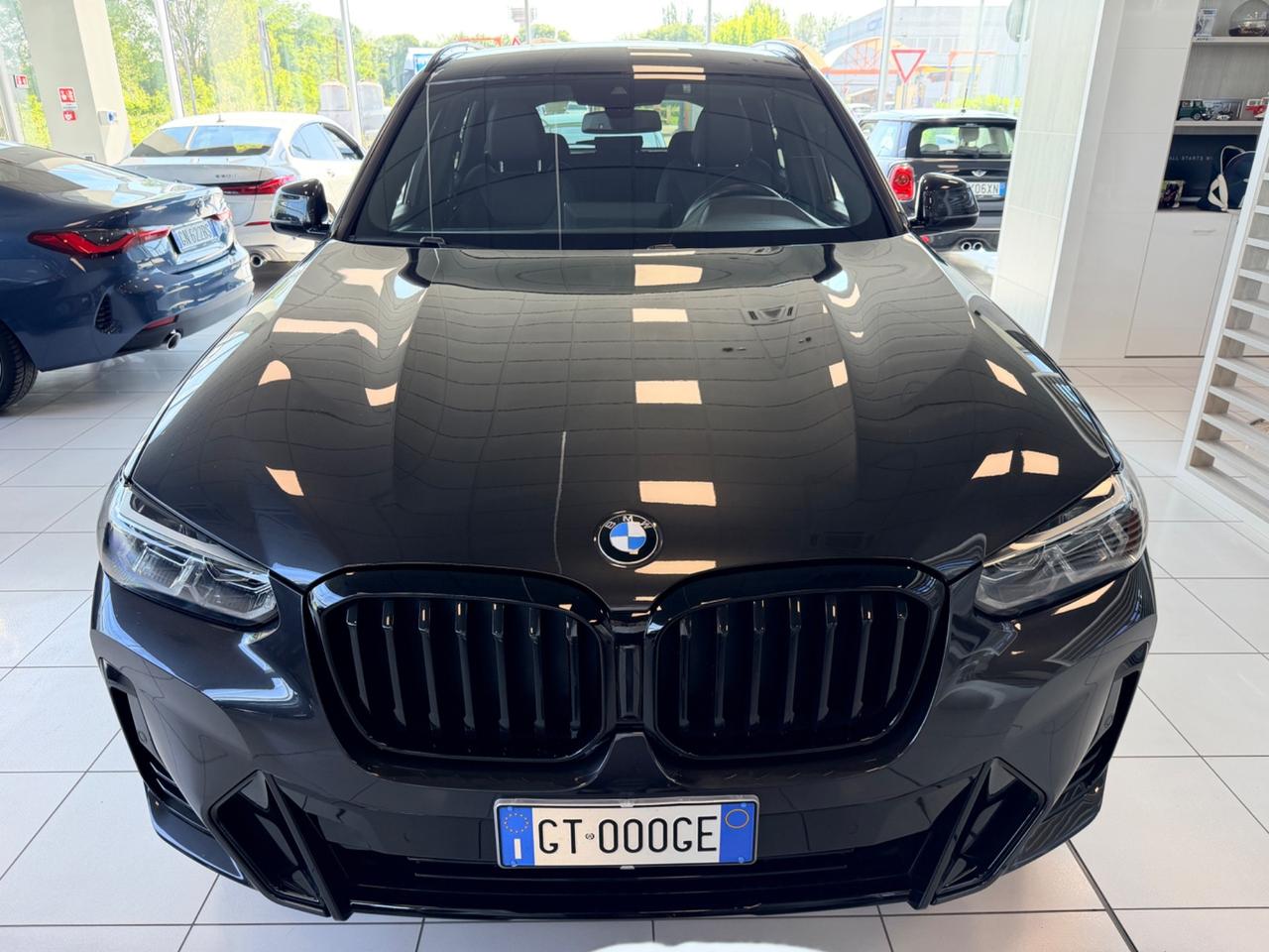 Bmw X3 xDrive20d 48V Msport auto