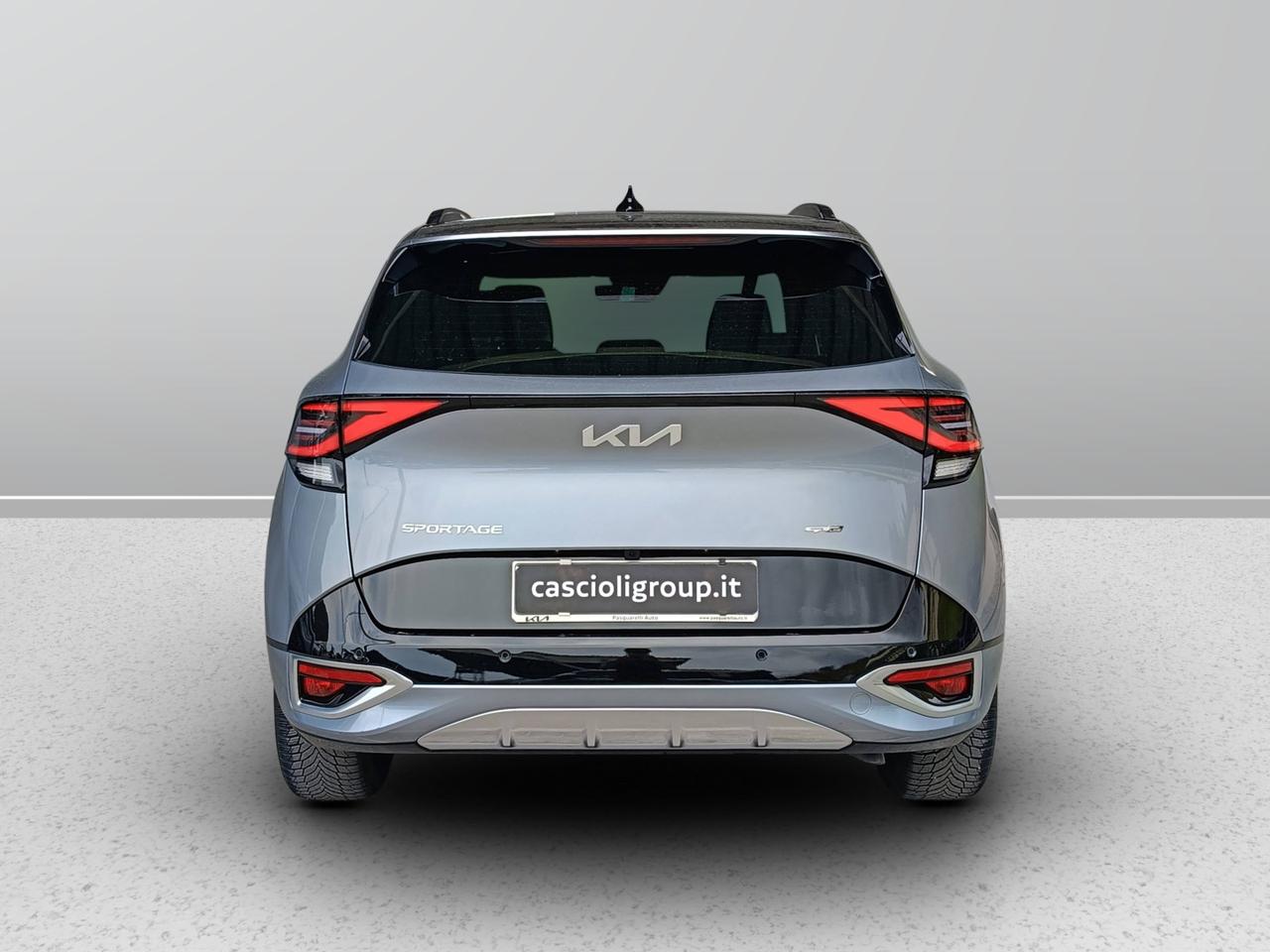 KIA Sportage V 2022 - Sportage 1.6 tgdi hev GT-line Plus Premium Pack awd auto