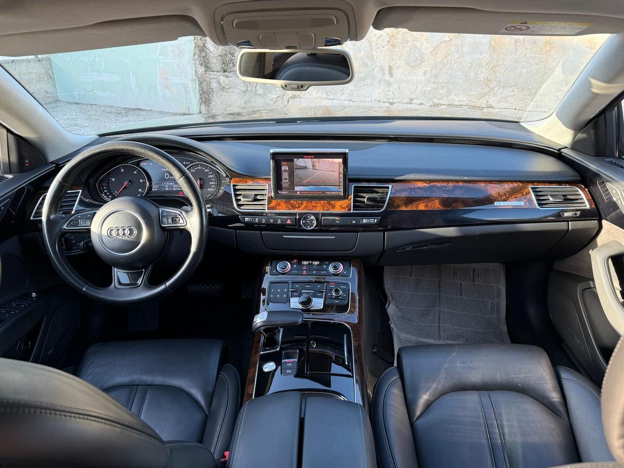 Audi A8 Design Selection 3.0 TDI #7473