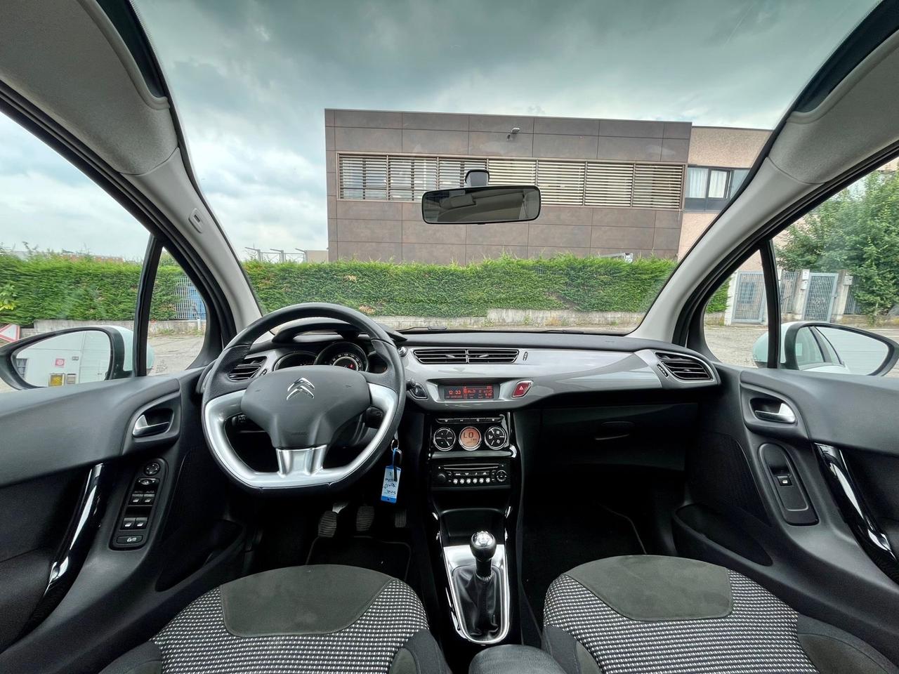 Citroen C3 1.6 e-HDi 90 airdream Exclusive perfetta
