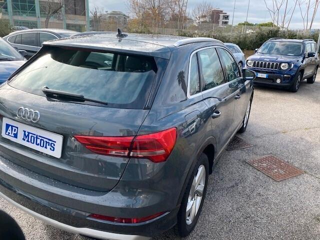 Audi Q3 35 TDI S tronic Advanced LED Iva Deducibile 2021