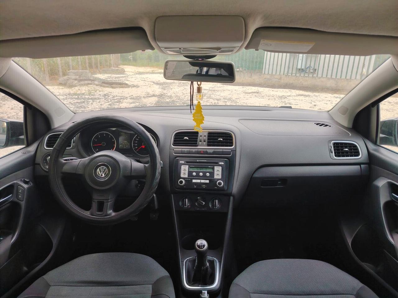 Volkswagen Polo 1.2 Benzina-GPL