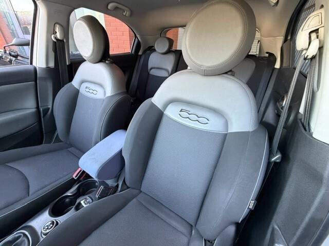 Fiat 500X 1.6 E-Torq 110 CV