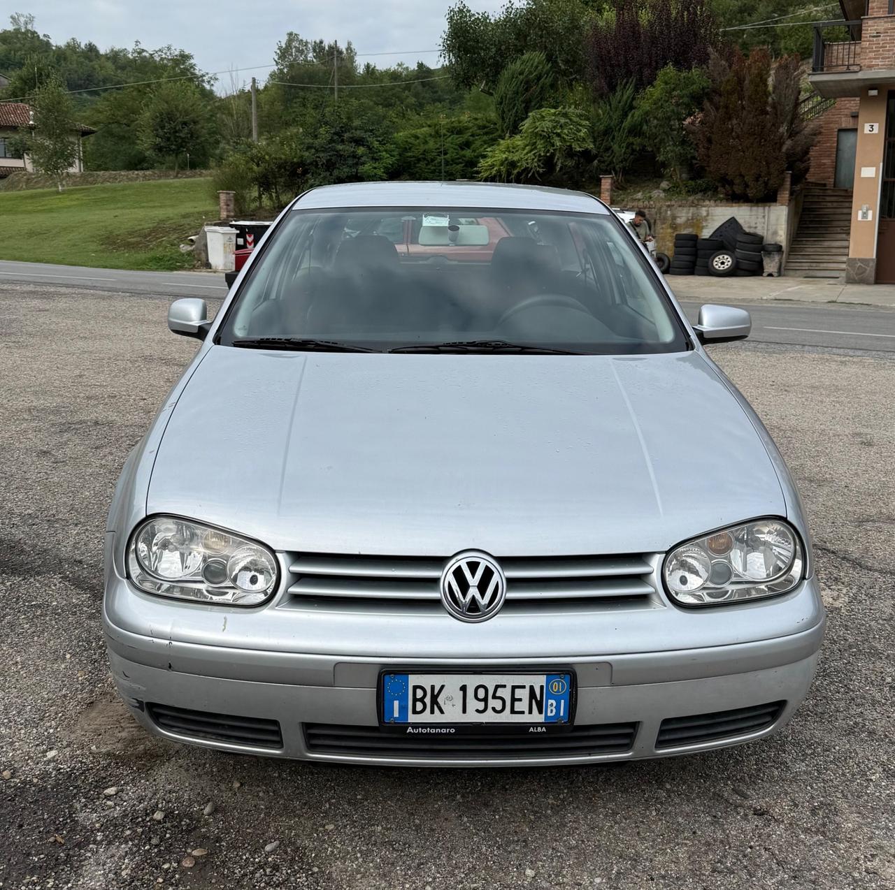 Volkswagen Golf 4 1.9 TDI 130 CV 3p. Highline