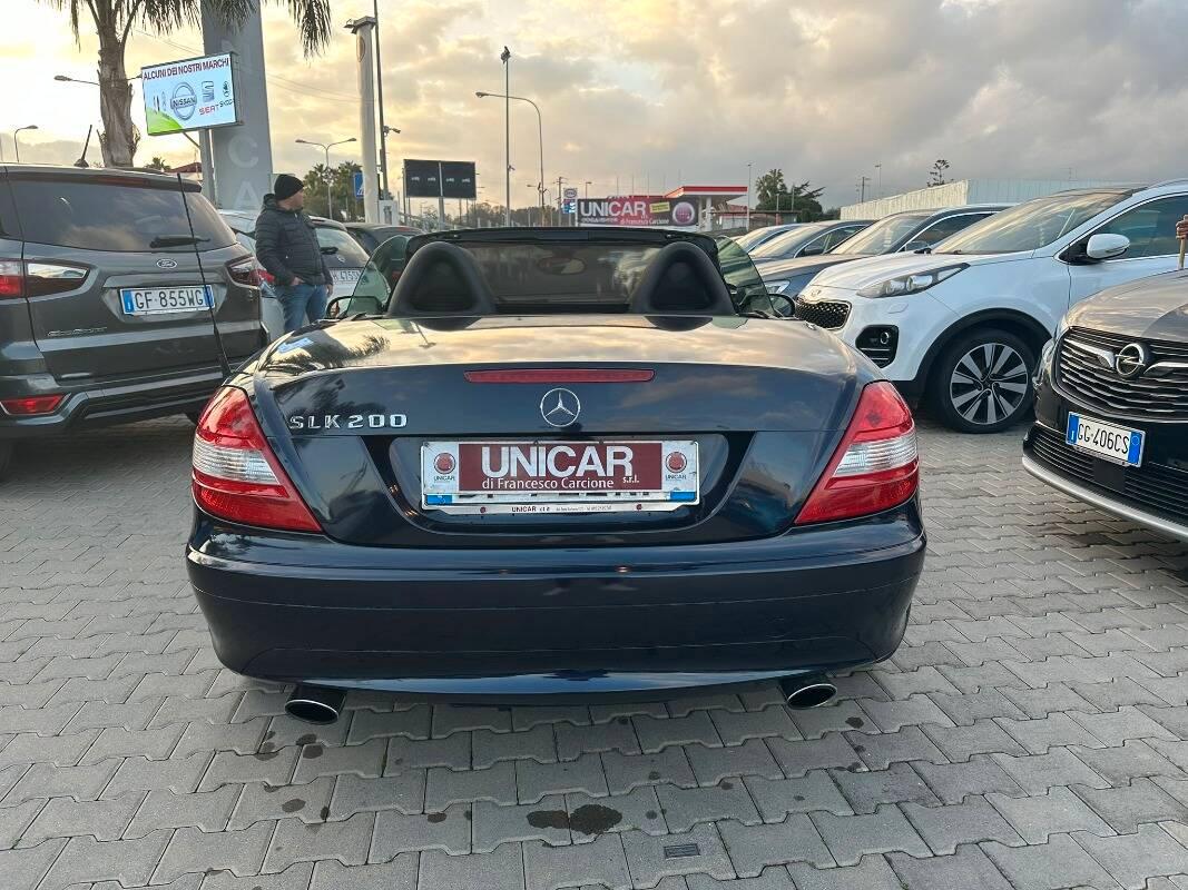 Mercedes Classe SLK 200 k