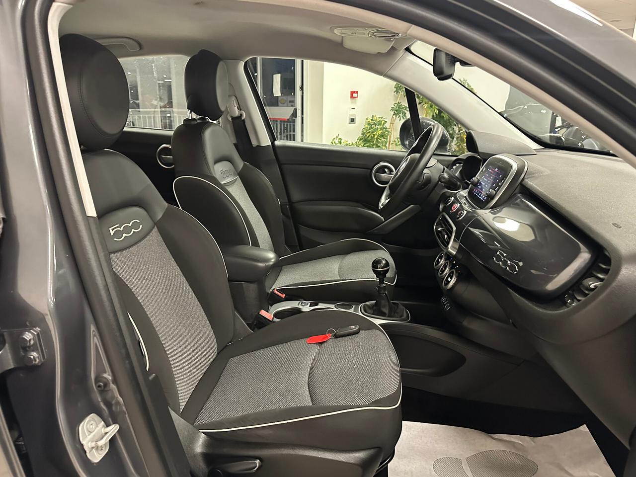 Fiat 500X 1.6 MultiJet 120 CV Business - 2018