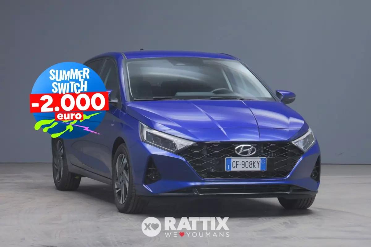 Hyundai i20 1.0 t-gdi 48V 100CV Connectline imt