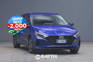 Hyundai i20 1.0 t-gdi 48V 100CV Connectline imt