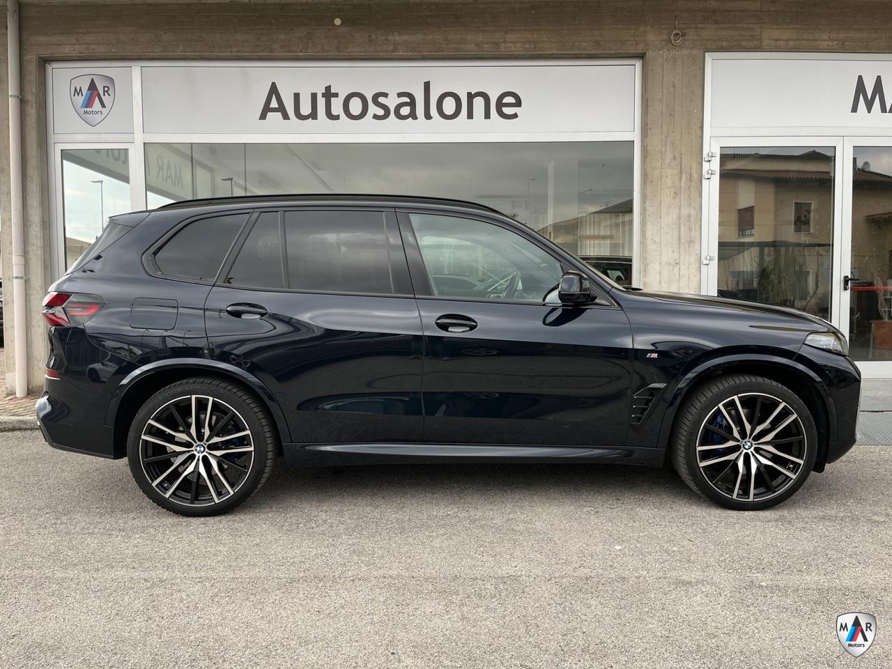 Bmw X5 M xDrive 30d 48V Msport