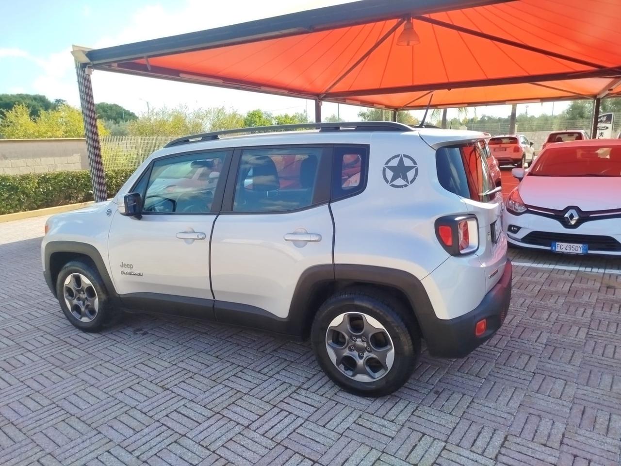 Jeep Renegade 1.6 Mjt 120 CV Longitude
