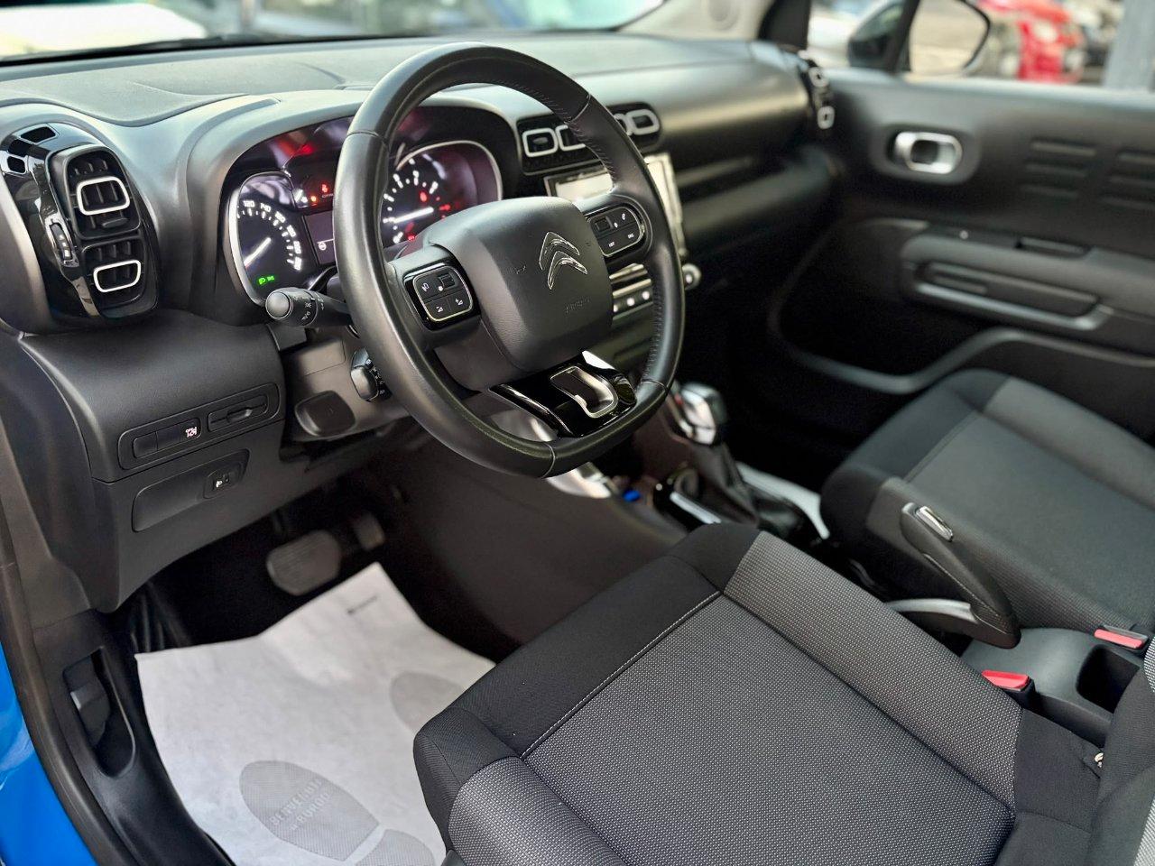 Citroen C3 Aircross 1.2 puretech Shine Pack s&s 130cv eat6