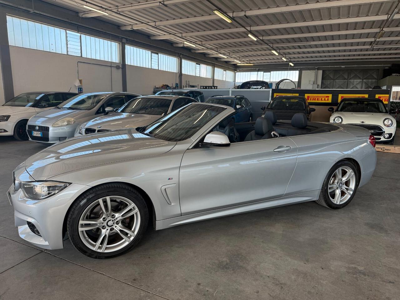 Bmw 420 420d Coupé Msport