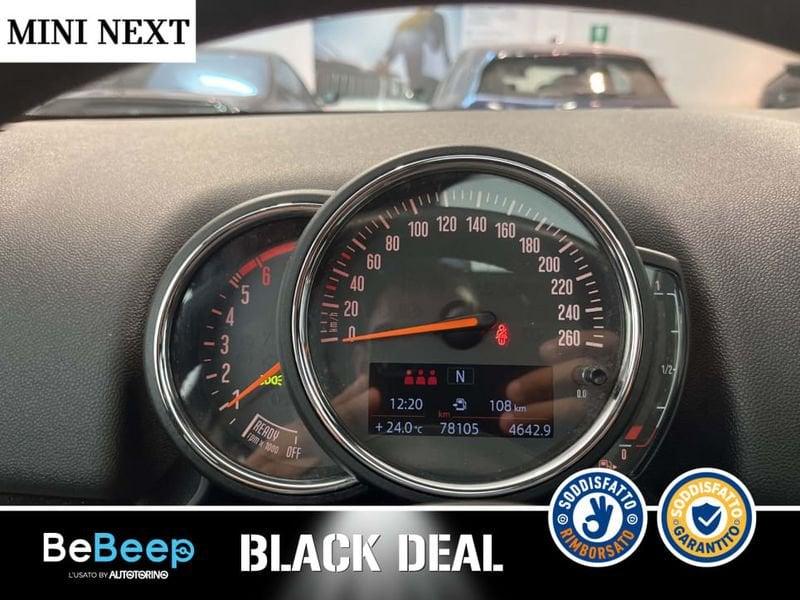 MINI Mini Countryman F60 MINI COUNTRYMAN 1.5 ONE D BOOST