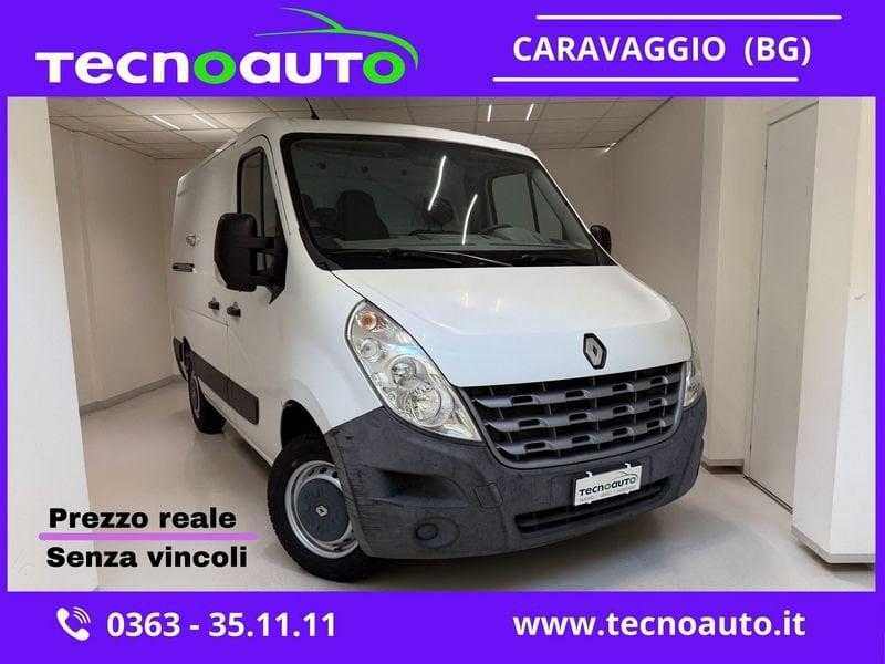Renault Master Master T28 2.3 dCi/125 PC-TN Furgone E5 - UNICO PROPRIETARIO