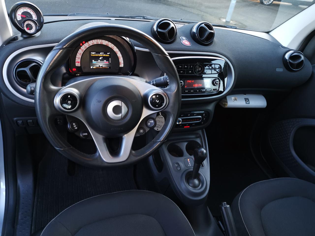 Smart ForTwo 70 1.0 twinamic Passion