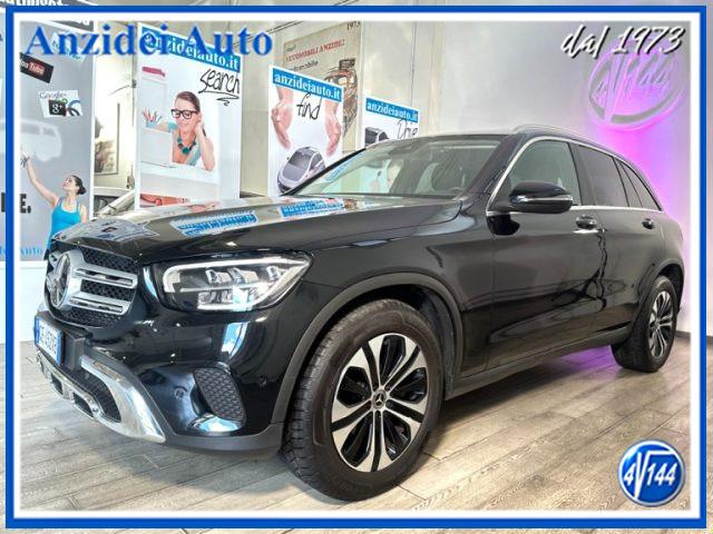 MERCEDES-BENZ GLC 200 d 4Matic Business Extra