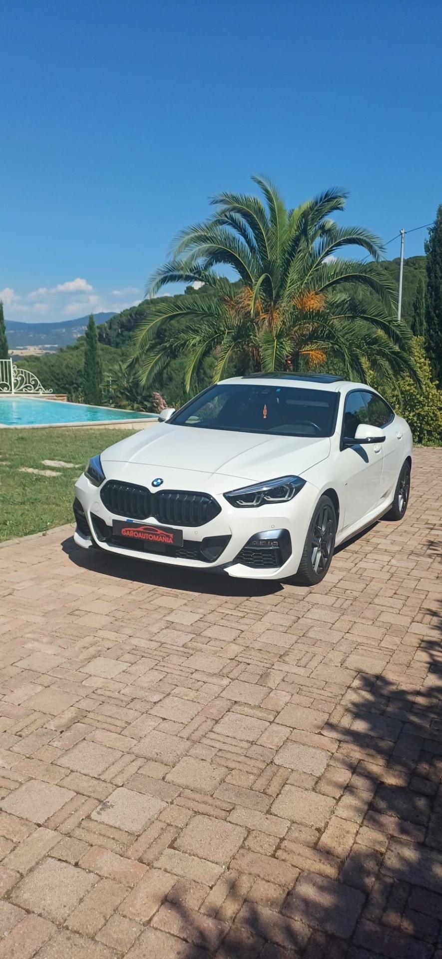 Bmw Serie 2 Gran Coupé 216d Msport aut.