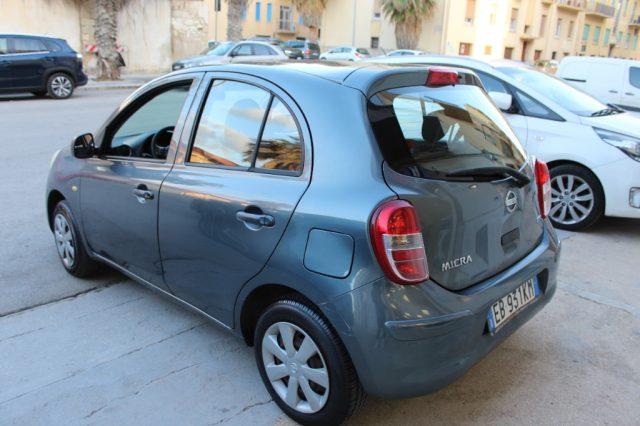 NISSAN Micra 1.2 12V 5 porte Comfort (VETTURA LOW COST)