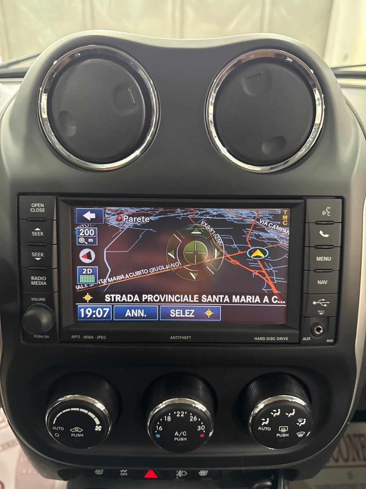 Jeep Compass 2.2 limited 2014 150 mila km