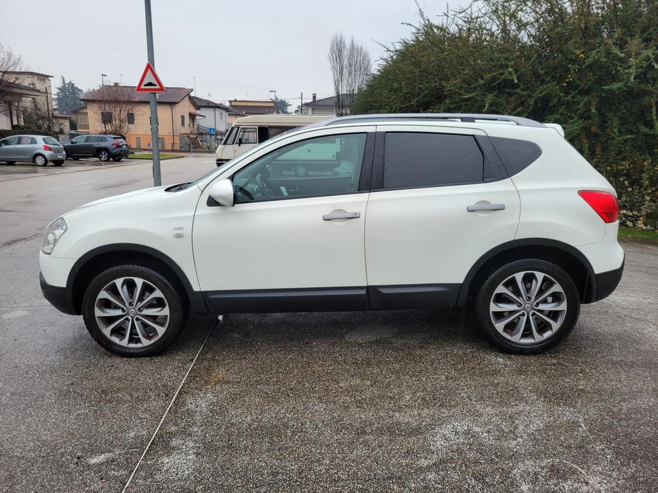 Nissan Qashqai 1.5 dCi 106cv Tekna