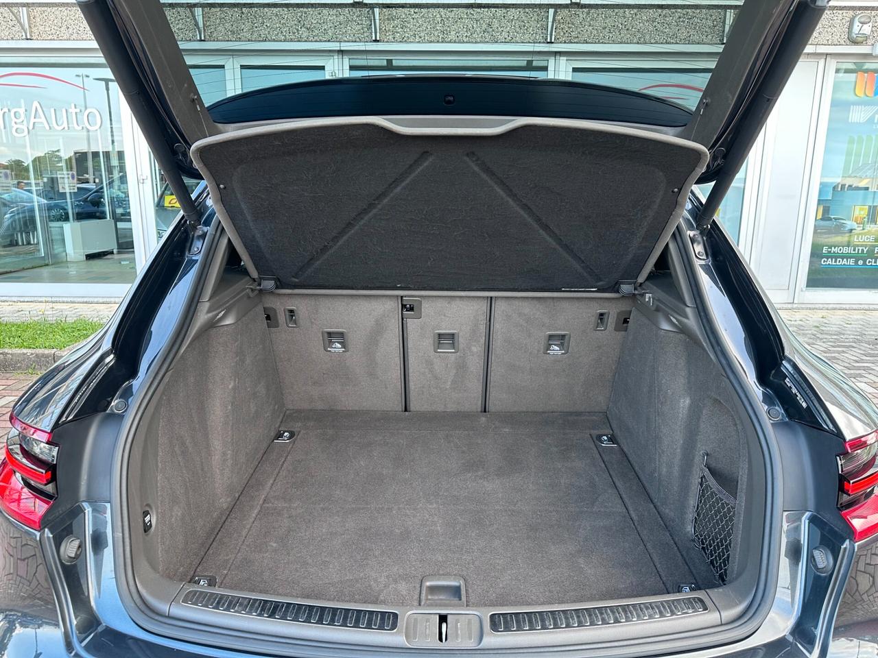 Porsche Macan S 3.0d 250CV EURO6b! UN PROPRIETARIO! PELLE/ALCANTARA