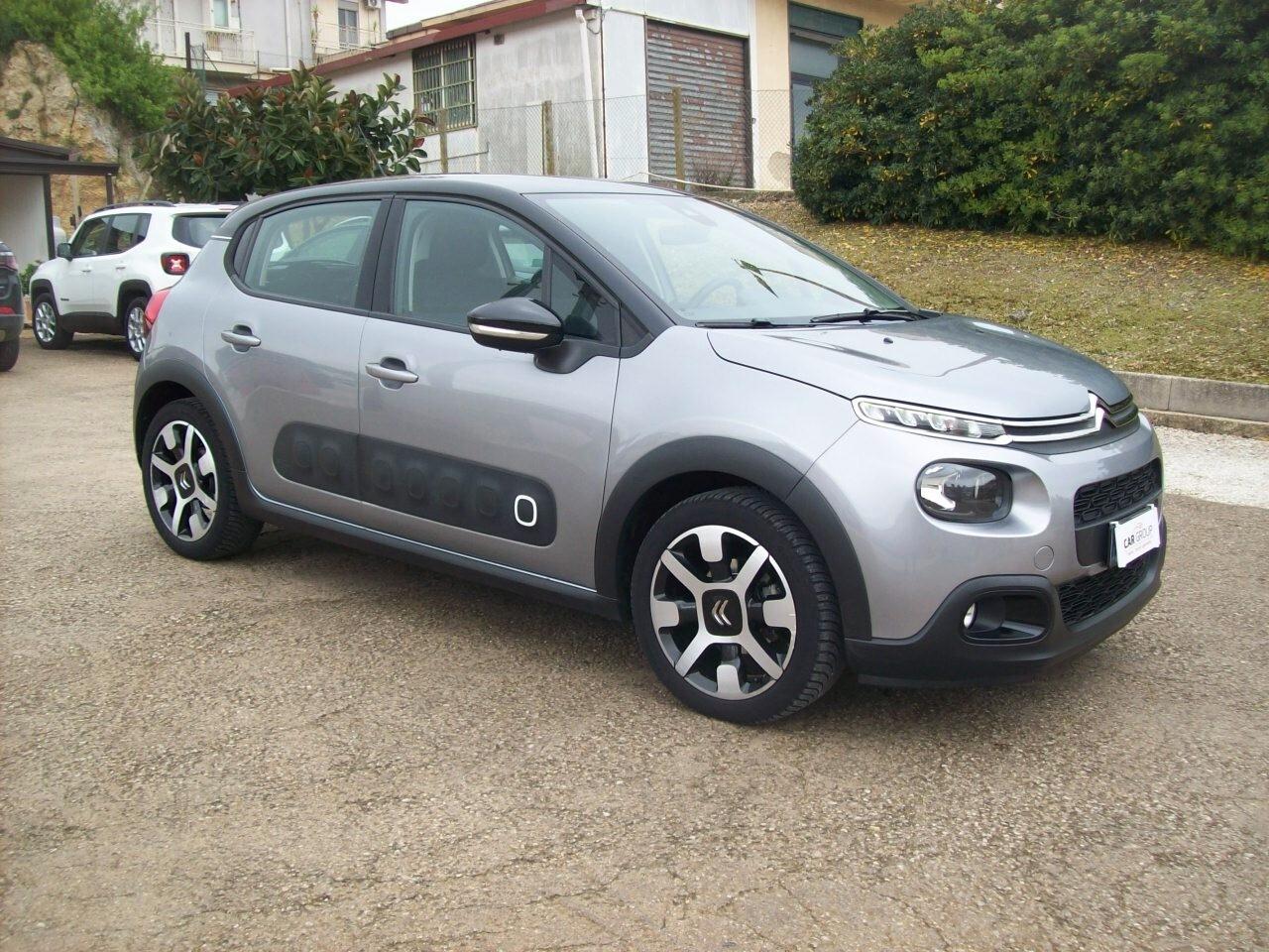 CITROEN C3 1.5 HDI CV.100 S&S Shine "2020"