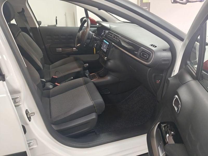 Citroën C3 PureTech 83 S&S Shine Pack NAVI-RETRO