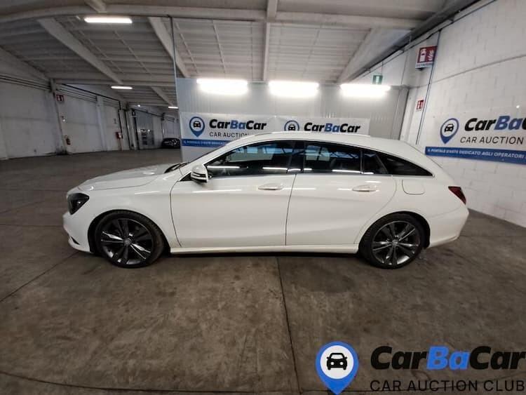 Mercedes-benz CLA 200 220 CDI Automatic Sport