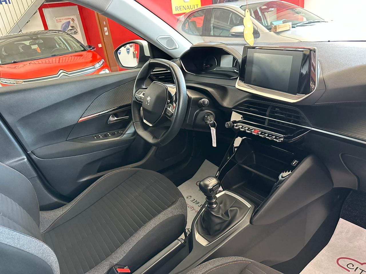 Peugeot 2008 PureTech 100 S&S Active