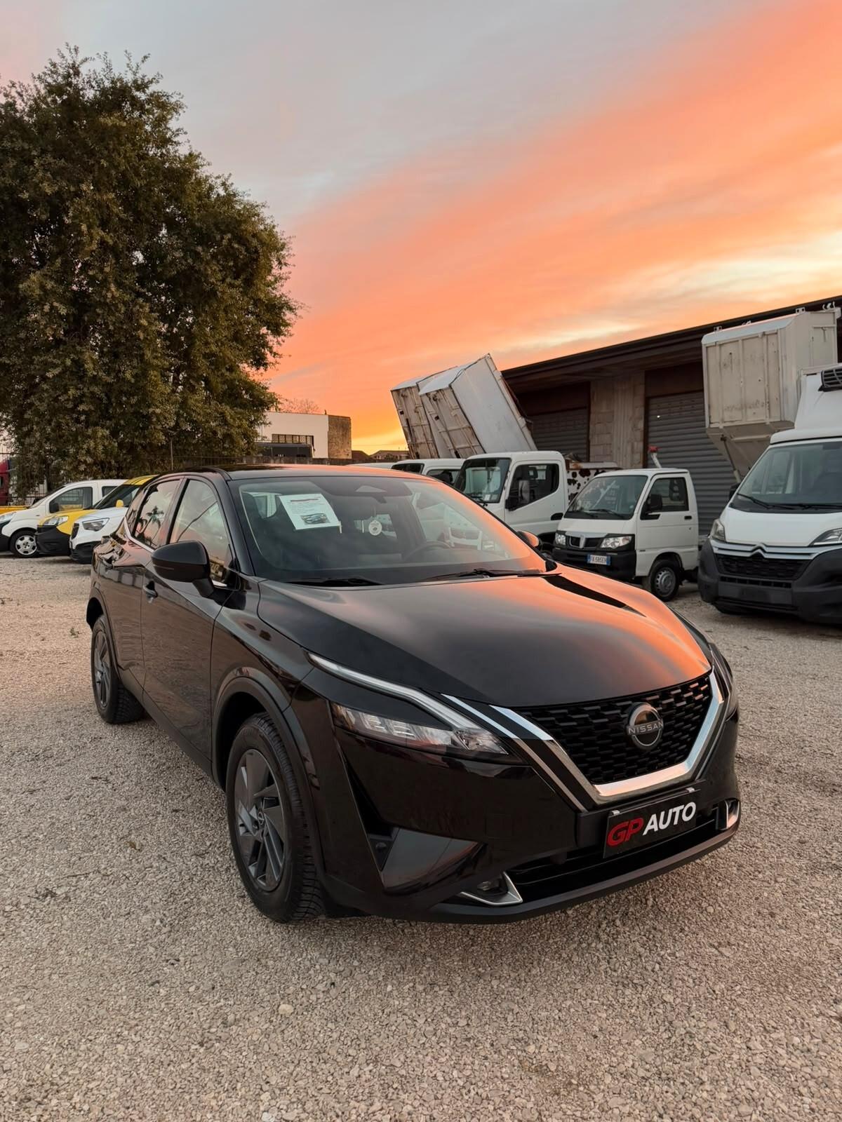 Nissan Qashqai MHEV 140 CV Business