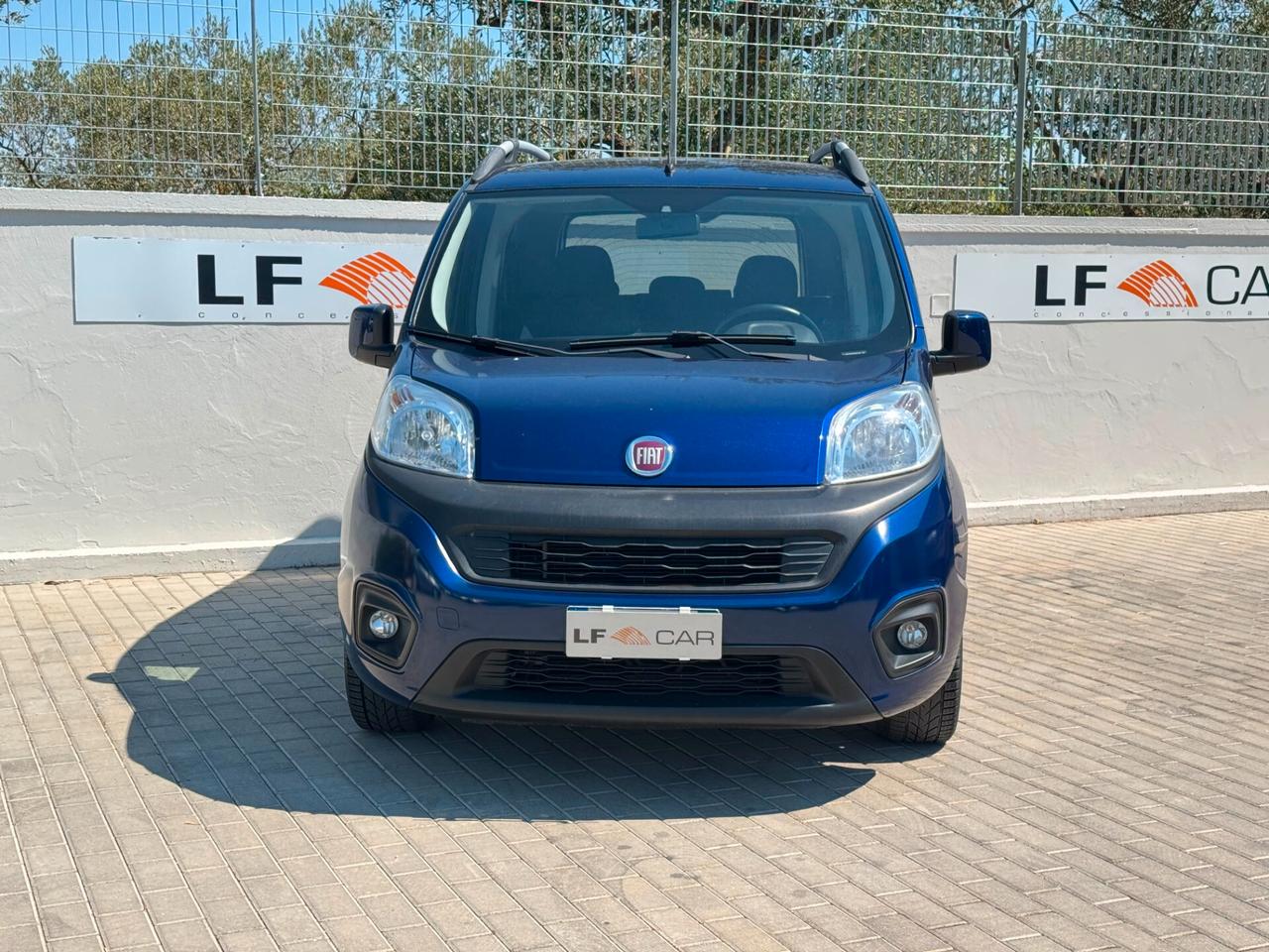 Fiat Qubo 1.3 MJT 80 cv Lounge