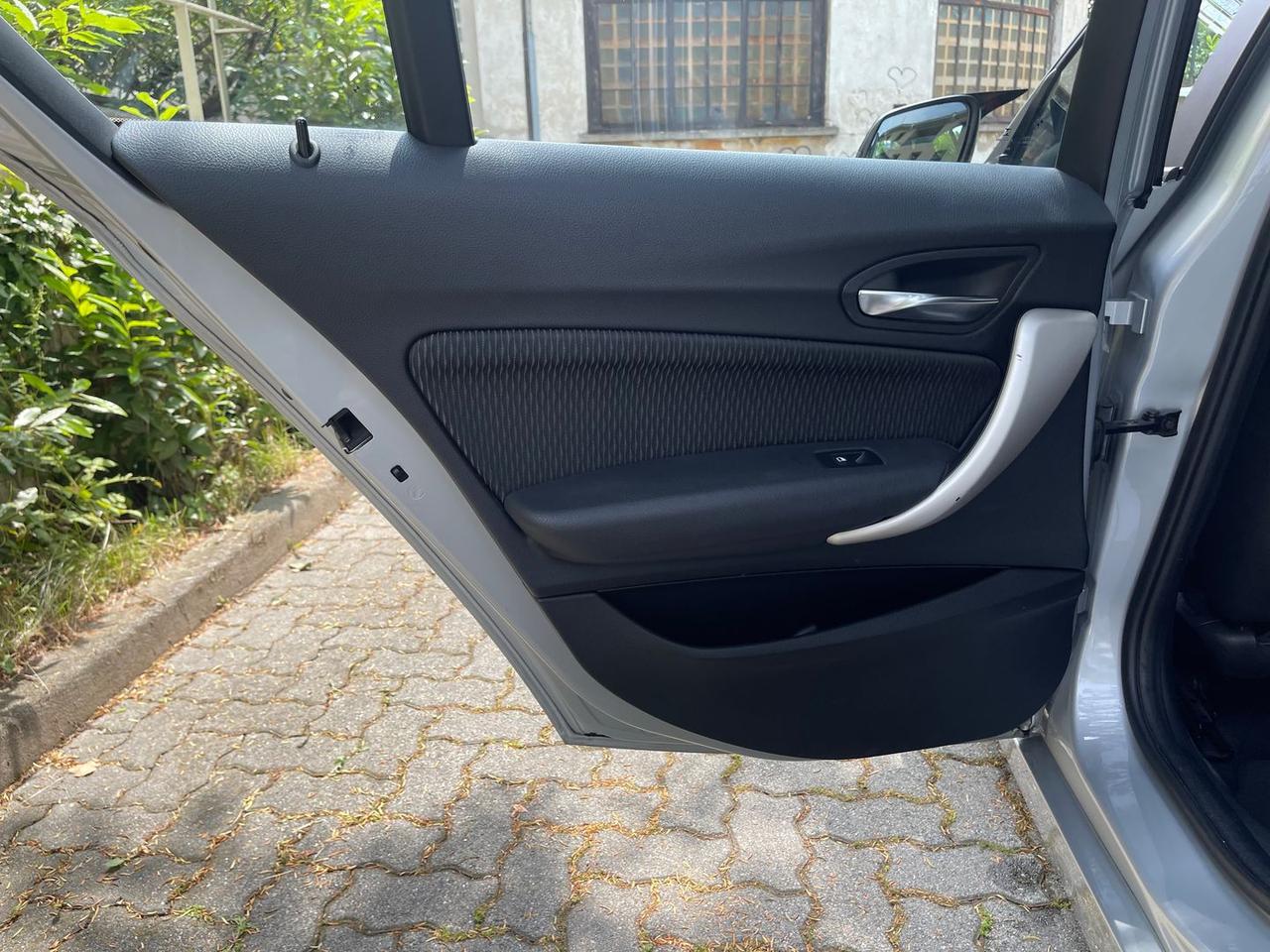 Bmw 118 Advantage 118 d