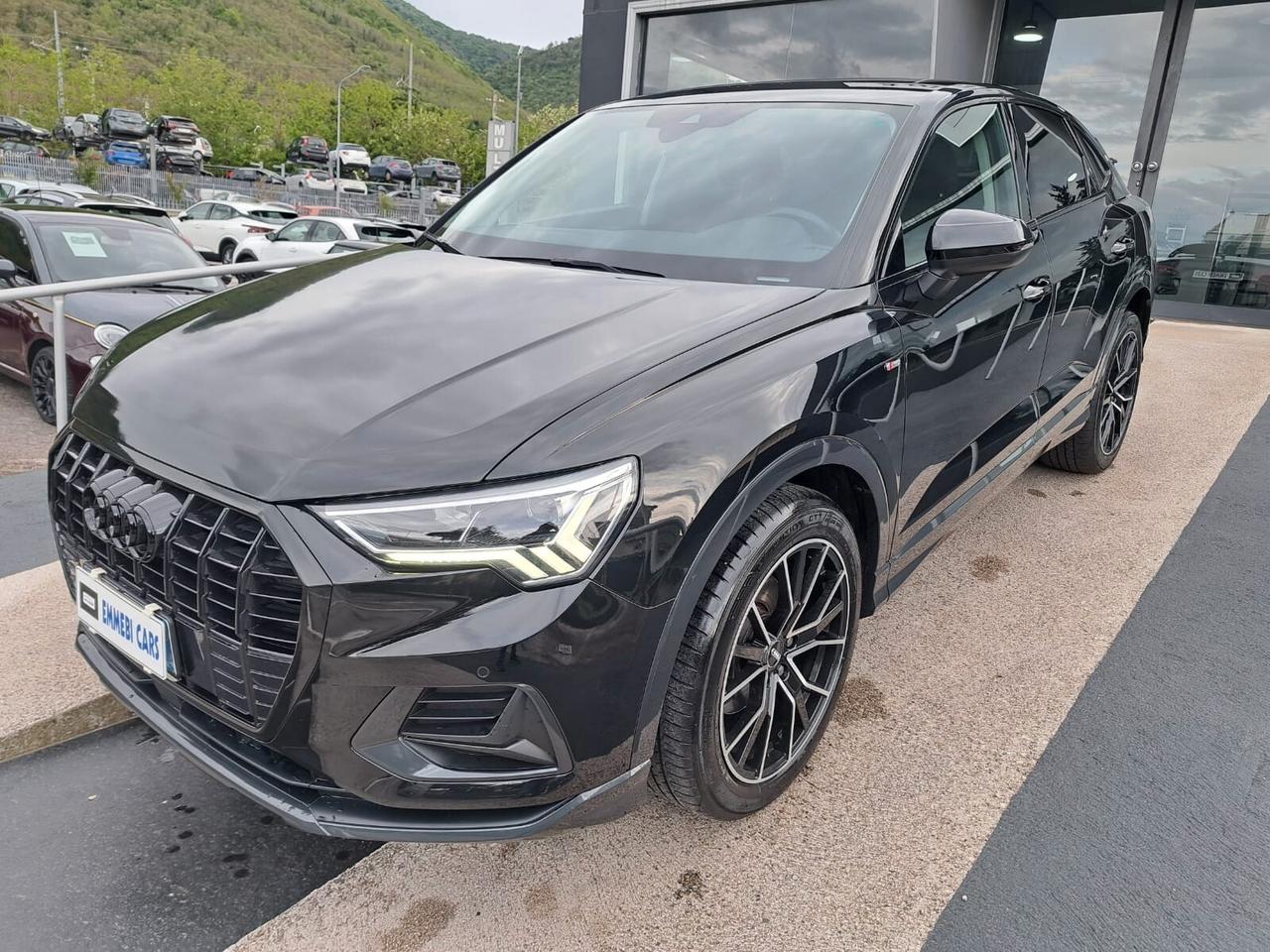 AUDI Q3 SPB 2.0 TDI 150 CV S-TRONIC S-LINE