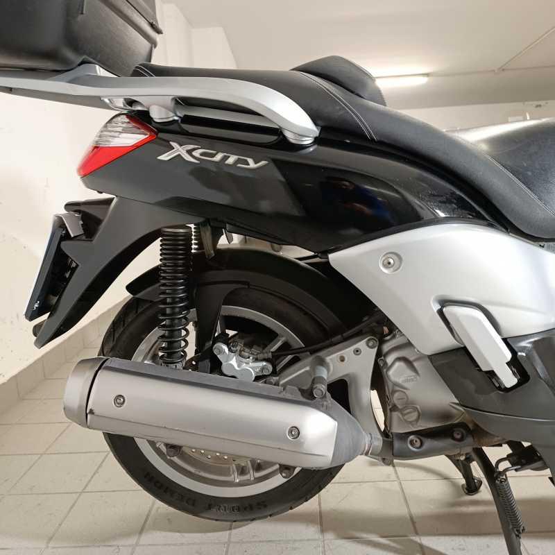 Yamaha X-City 250 - 2011