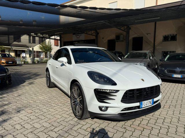 PORSCHE Macan 3.0 S Diesel