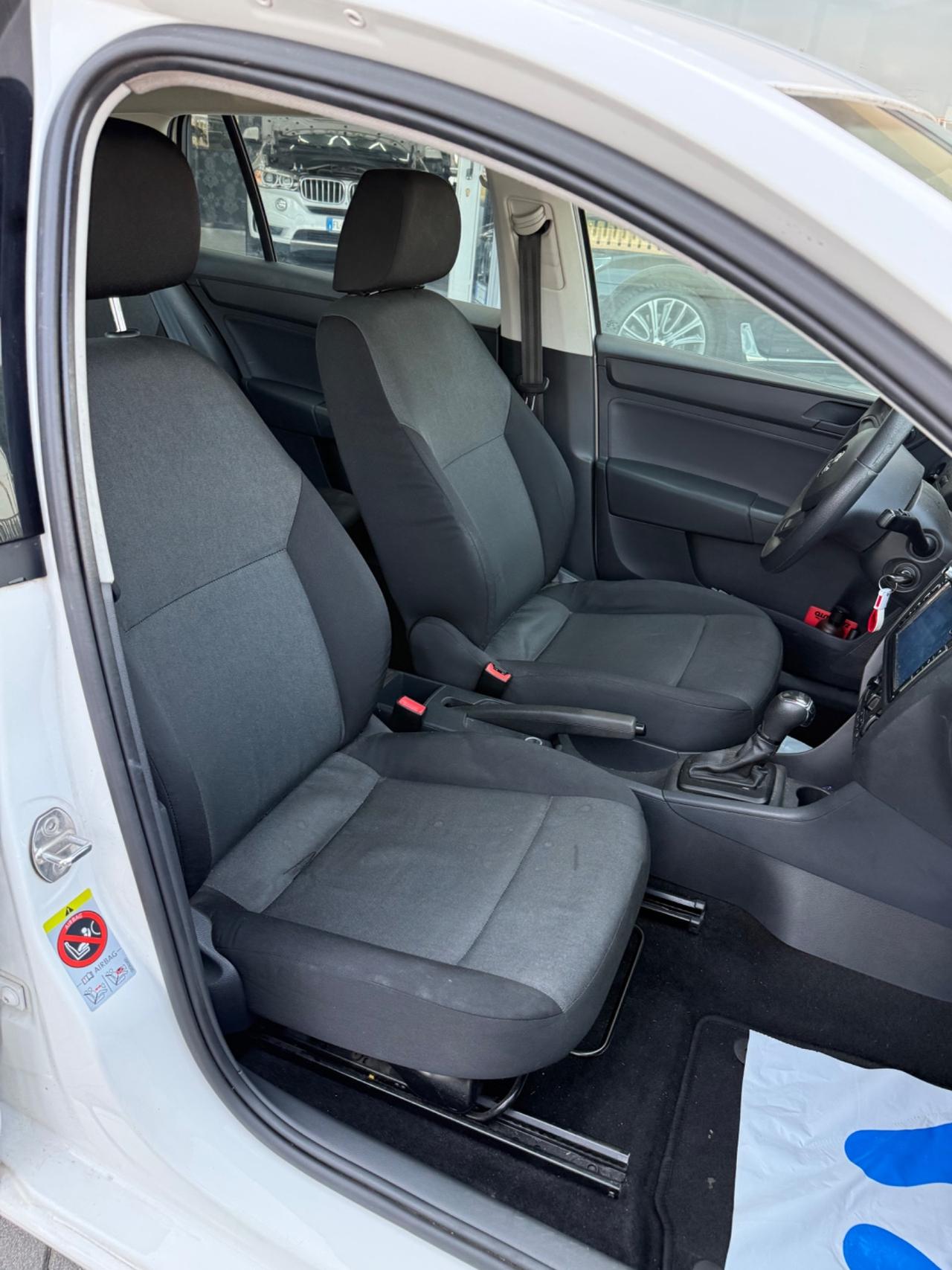 Skoda Rapid 1.6 TDI CR 90 CV DSG Active