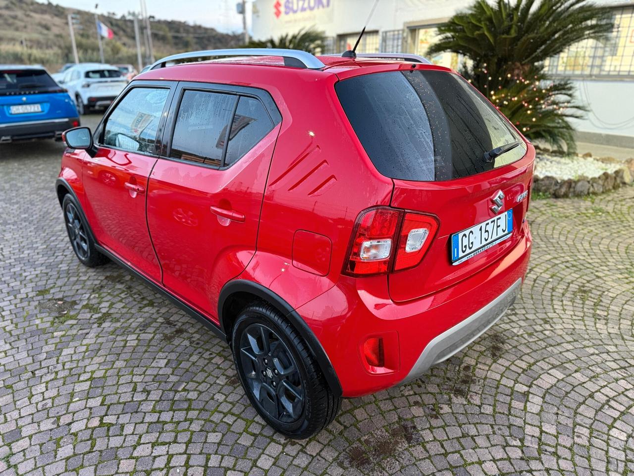 Suzuki Ignis 1.2 Hybrid Top EURO6D