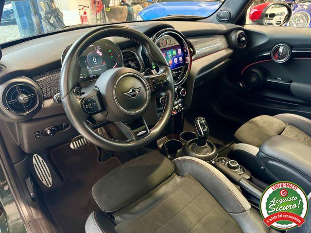 MINI John Cooper Works 2.0 JCW *TETTO*HARMAN/KARDON*KEYLESS*