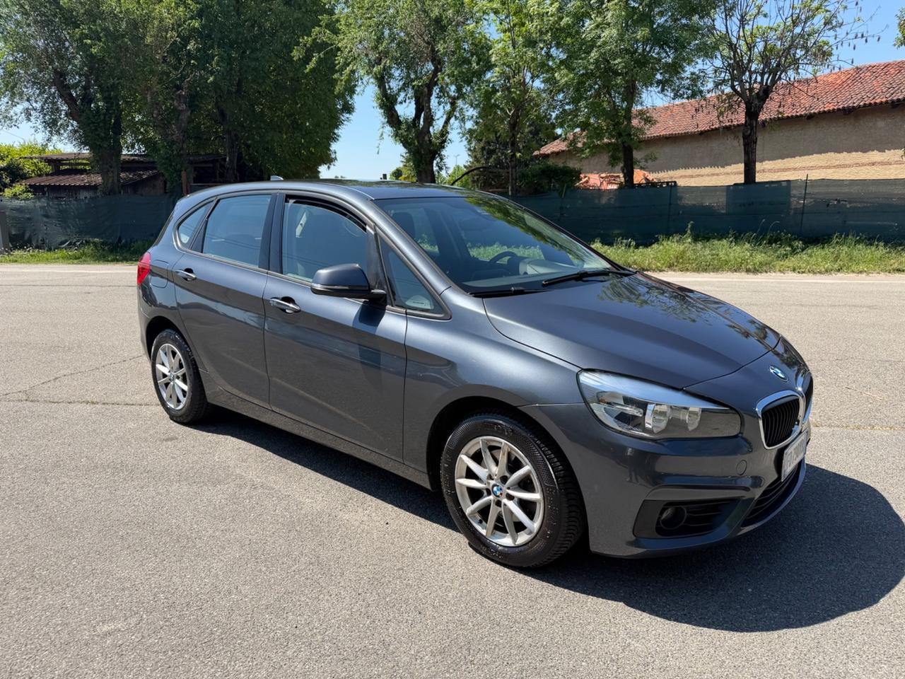 Bmw 218 218d Coupé Luxury