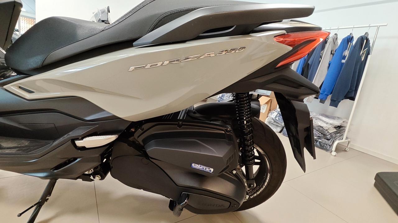 Honda Forza 350