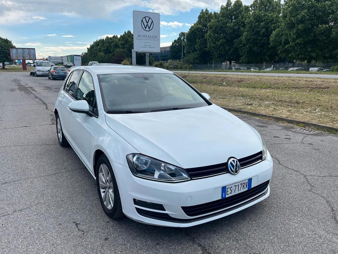 Volkswagen Golf 1.6 TDI DSG 5p.