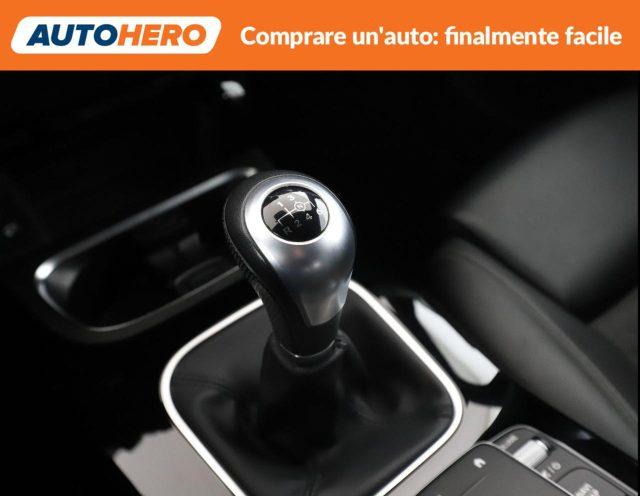 MERCEDES-BENZ B 180 d Business Extra